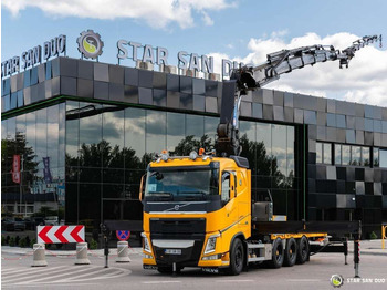 Камион со кран VOLVO FH 540