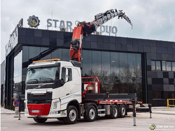 Камион со кран VOLVO FH