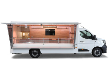 Камион за продажба на добра BORCO-HÖHNS