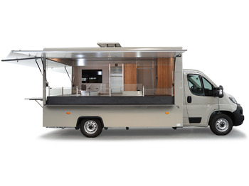 Камион за продажба на добра BORCO-HÖHNS