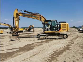 Багер гасеничар CATERPILLAR 320