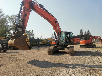 Багер DOOSAN DX380