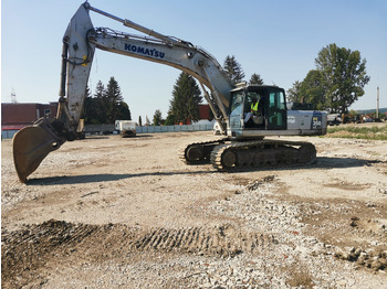 Багер гасеничар KOMATSU PC350