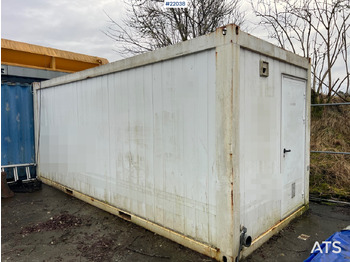 Градежен контејнер