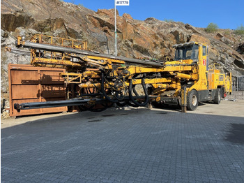 Машина за дупчење тунел