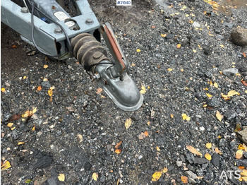 Градежен контејнер, Приколка Arnpro Brakke: слика 5