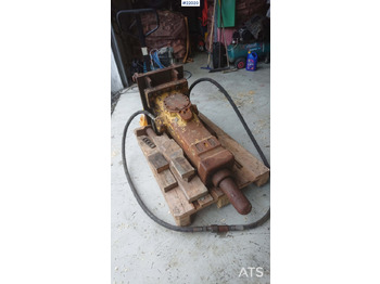 Хидрауличен чекан ATLAS