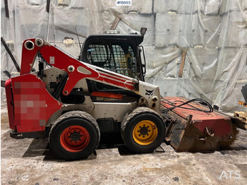 Земјоделски натоварувач Bobcat S650: слика 2