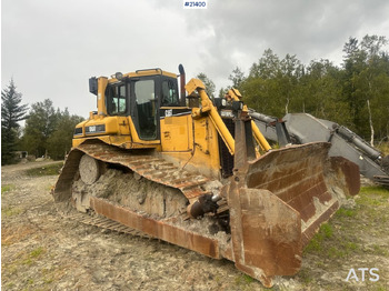 Булдожер CATERPILLAR D6R