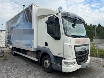 Камион сандучар DAF LF 180