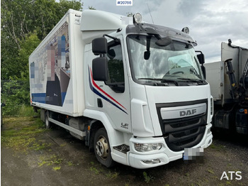 Камион сандучар DAF LF 210