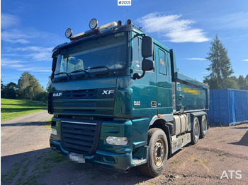 Кипер DAF XF 105 460