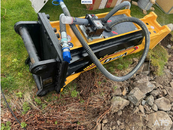 Лизинг на Danda D&A150DX pigg hammer (1231 kg ) m/ s60 feste Danda D&A150DX pigg hammer (1231 kg ) m/ s60 feste: слика 3