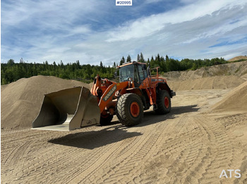 Натоварувач на тркала DOOSAN DL450