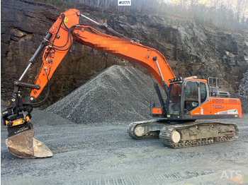 Багер DOOSAN DX300LC-5