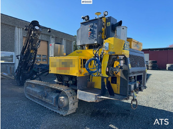 Лизинг на Epiroc FlexiRoc Epiroc FlexiRoc: слика 1 Лизинг на Epiroc FlexiRoc Epiroc FlexiRoc: слика 1