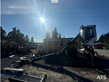 Кран за натоварување EPSILON