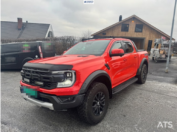 Автомобил FORD Ranger