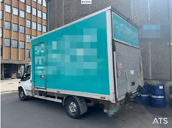 Лизинг на Ford TRANSIT Ford TRANSIT: слика 4