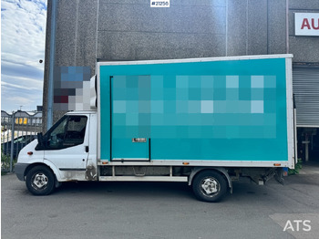 Лизинг на Ford TRANSIT Ford TRANSIT: слика 3