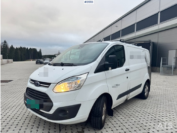 Товарно комбе FORD Transit