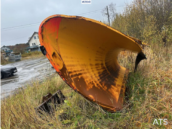 Плуг за чистење снег