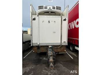 Приколка ладилник HFR Skaphenger m/ Thermo king aggregat og lift: слика 2