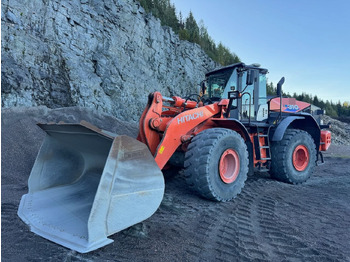 Натоварувач на тркала HITACHI ZW310