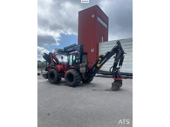 Ровокопач PALFINGER