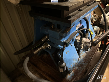 Вибрациска плоча