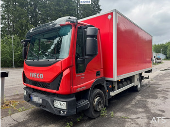 Камион сандучар IVECO EuroCargo