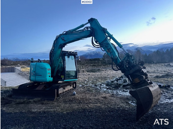 Багер KOBELCO