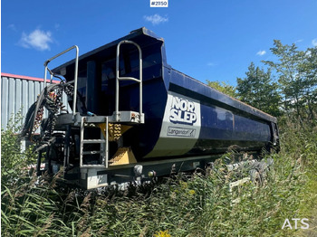 Кипер полуприколка