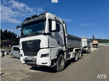 Кипер MAN TGX