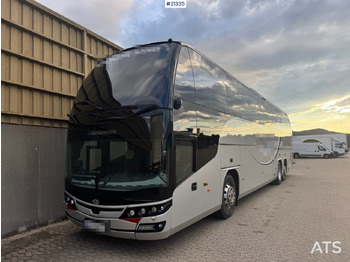 Патнички вагон автобус MAN
