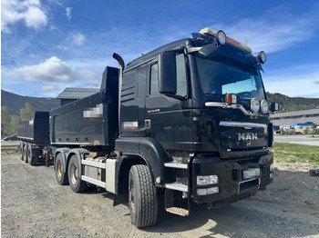 Кипер MAN TGS 26.540