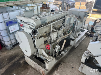 Генераторска поставка Man-stamford dieselaggregat m/ lite timer: слика 2