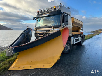 Камион со кука за подигање MERCEDES-BENZ Actros