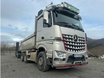 Кипер MERCEDES-BENZ Arocs 2658
