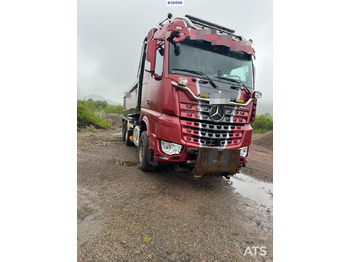Кипер MERCEDES-BENZ Arocs