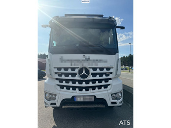 Кипер Mercedes Arocs: слика 3