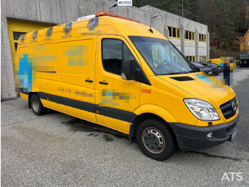 Товарно комбе MERCEDES-BENZ Sprinter 519