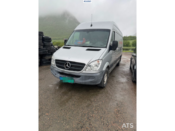 Товарно комбе MERCEDES-BENZ Sprinter 316