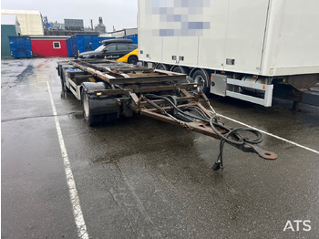 Лизинг на NOR SLEP sl-28kt 3 akslet krokslep m/ tipp NOR SLEP sl-28kt 3 akslet krokslep m/ tipp: слика 2 Лизинг на NOR SLEP sl-28kt 3 akslet krokslep m/ tipp NOR SLEP sl-28kt 3 akslet krokslep m/ tipp: слика 2