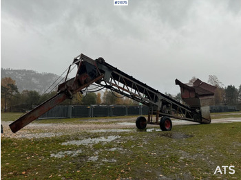 Градежно сито POWERSCREEN