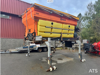 Распрскувач на песок/ Сол