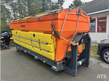 Распрскувач на песок/ Сол