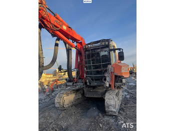 Машина за бушење SANDVIK