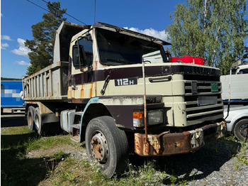 Кипер SCANIA 112