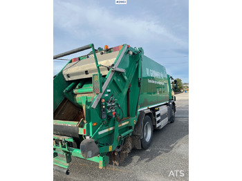 Лизинг на Scania P280 2 Kammers Renovasjonsbil på Gass. Scania P280 2 Kammers Renovasjonsbil på Gass.: слика 4 Лизинг на Scania P280 2 Kammers Renovasjonsbil på Gass. Scania P280 2 Kammers Renovasjonsbil på Gass.: слика 4